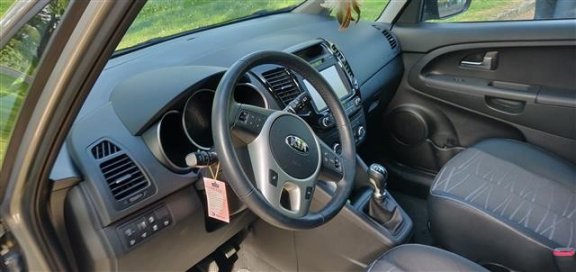 Kia Venga - 1.4 CVVT Dynamic plus line panoramadak Rijklaar - 1