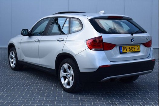 BMW X1 - 1.8i sDrive |Airco|Goed onderhouden|Zonnedak|Navi| - 1