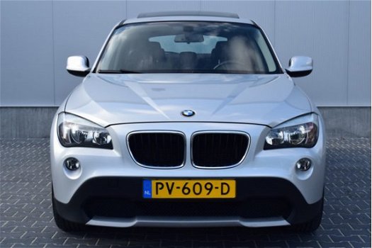 BMW X1 - 1.8i sDrive |Airco|Goed onderhouden|Zonnedak|Navi| - 1