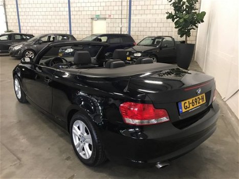 BMW 1-serie Cabrio - IN ZEER NETTE STAAT 120i - 1