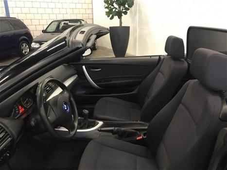 BMW 1-serie Cabrio - IN ZEER NETTE STAAT 120i - 1
