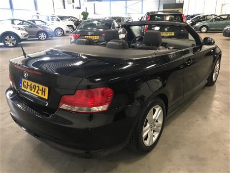 BMW 1-serie Cabrio - IN ZEER NETTE STAAT 120i - 1