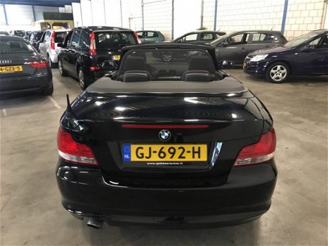 BMW 1-serie Cabrio - IN ZEER NETTE STAAT 120i - 1