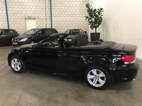 BMW 1-serie Cabrio - IN ZEER NETTE STAAT 120i - 1