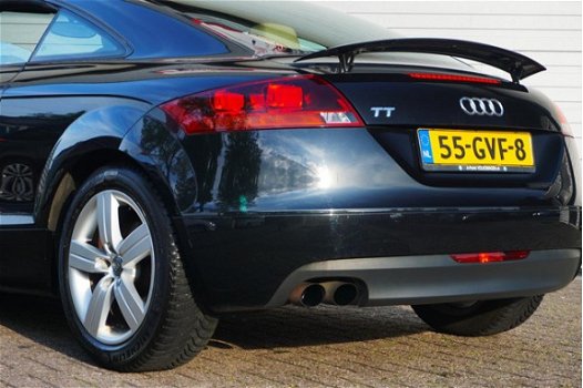 Audi TT - 2.0 TFSI 2e EIG*INCL. BTW*DealerOnd.*Stoelverwarming*Cruise*Clima*NAVI*Achterspoiler*Etc - 1