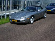 Jaguar XK8 - 4.0 V8 Convertible Bijtellingvriendelijk