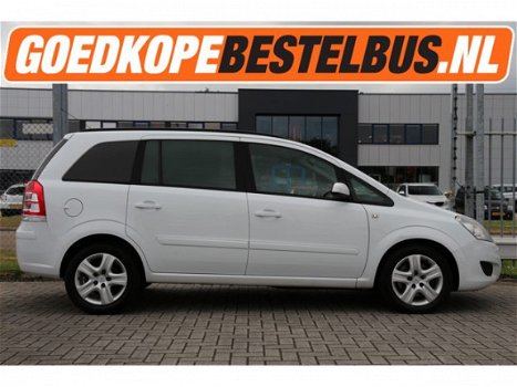 Opel Zafira - 1.7 CDTI 125PK * Grijs Kenteken * Cruise * Airco - 1