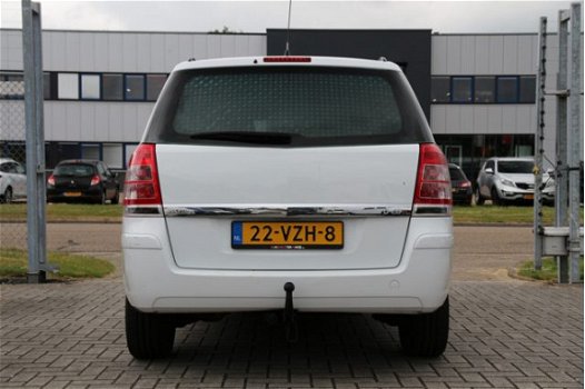 Opel Zafira - 1.7 CDTI 125PK * Grijs Kenteken * Cruise * Airco - 1