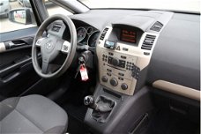 Opel Zafira - 1.7 CDTI 125PK * Grijs Kenteken * Cruise * Airco