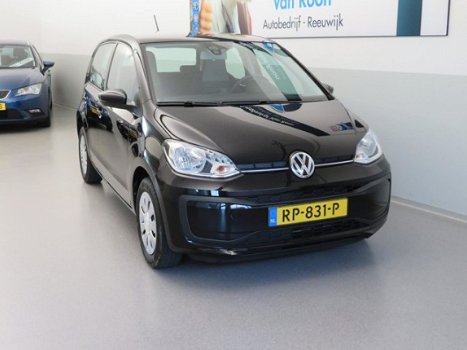 Volkswagen Up! - Move + Executive pakket - 1