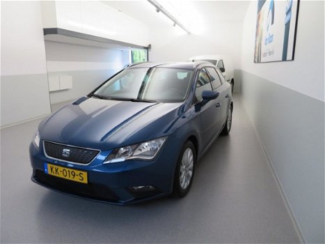 Seat Leon ST - 1.0 EcoTSI Style Connect - 1