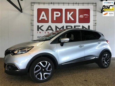 Renault Captur - 0.9 TCe Dynamique Navi/PDC/LMV/52905km - 1