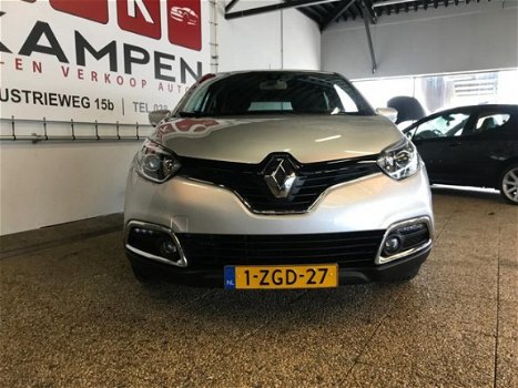 Renault Captur - 0.9 TCe Dynamique Navi/PDC/LMV/52905km - 1