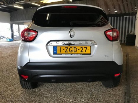 Renault Captur - 0.9 TCe Dynamique Navi/PDC/LMV/52905km - 1