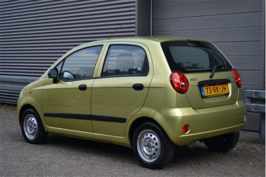 Chevrolet Matiz - 1.0 Style Elek. Ramen Stuurbekrachtiging + Inruil Mogelijk - 1