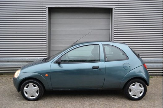 Ford Ka - 1.3 Trend AIRCO ELEK. RAMEN STUURBEKRACHTIGING + INRUIL MOG - 1