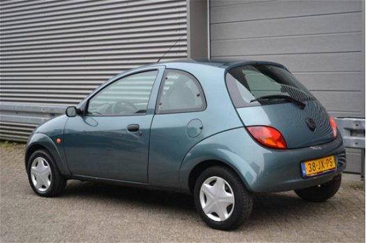 Ford Ka - 1.3 Trend AIRCO ELEK. RAMEN STUURBEKRACHTIGING + INRUIL MOG - 1