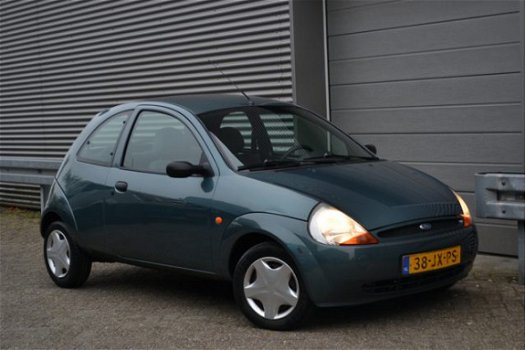 Ford Ka - 1.3 Trend AIRCO ELEK. RAMEN STUURBEKRACHTIGING + INRUIL MOG - 1