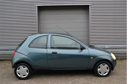 Ford Ka - 1.3 Trend AIRCO ELEK. RAMEN STUURBEKRACHTIGING + INRUIL MOG - 1