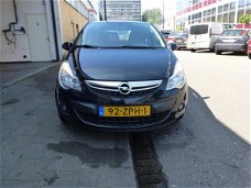 Opel Corsa - 1.2 EcoFlex Anniversay Edition LPG 1E EIGENAAR/Apk/AIRCO/LPG/Nap/Cd/Boekjes/AUX