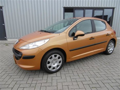 Peugeot 207 - 1.4 HDI XR 5 Deurs Airco - 1