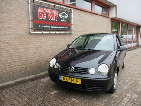 Volkswagen Polo - 1.2-12V Sportline - 1