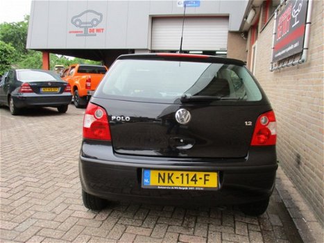 Volkswagen Polo - 1.2-12V Sportline - 1