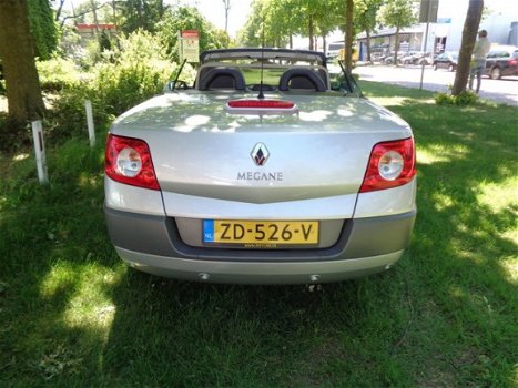 Renault Mégane coupé cabriolet - 2.0-16V Dynamique Comfort - 1