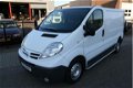 Nissan Primastar - 145.29 2.5 dCi 310L DC AUT 2007 Airco Grijs Kenteken - 1 - Thumbnail