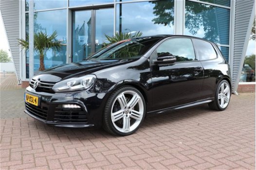 Volkswagen Golf - 2.0 R 4-Motion RIJKLAARPRIJS INCL GARANTIE - 1