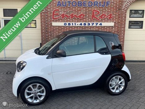 Smart Fortwo - EQ passion 100% Electric power direct leverbaar - 1