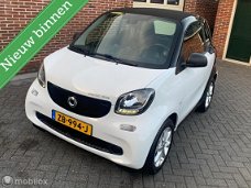 Smart Fortwo - EQ passion 100% Electric power direct leverbaar