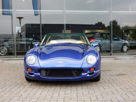 TVR Chimaera - 1