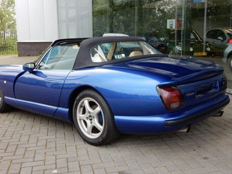 TVR Chimaera - 1