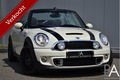 Mini Mini Cabrio - 1.6 Cooper S Chili JCW | Akrapovic downpipe - 1 - Thumbnail