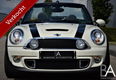 Mini Mini Cabrio - 1.6 Cooper S Chili JCW | Akrapovic downpipe - 1 - Thumbnail