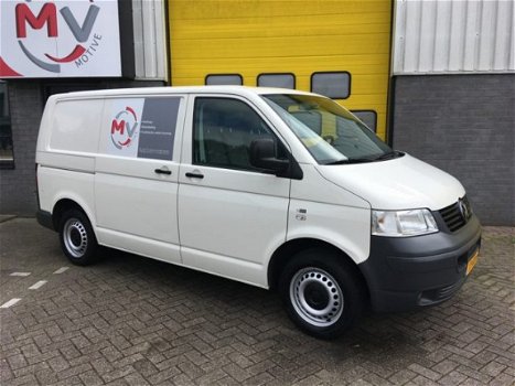 Volkswagen Transporter - 1.9 TDI 300 L1H1, Airco, trekhaak - 1