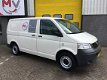 Volkswagen Transporter - 1.9 TDI 300 L1H1, Airco, trekhaak - 1 - Thumbnail