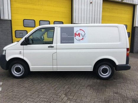 Volkswagen Transporter - 1.9 TDI 300 L1H1, Airco, trekhaak - 1