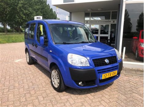 Fiat Doblò - 1.3 JTD Dynamic Airco, Trekhaak, Nw APK - 1