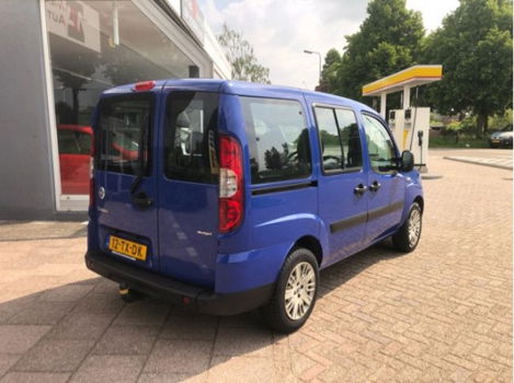 Fiat Doblò - 1.3 JTD Dynamic Airco, Trekhaak, Nw APK - 1