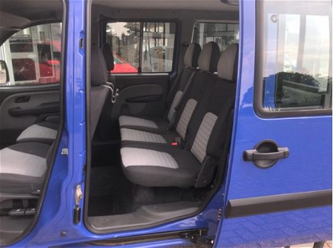 Fiat Doblò - 1.3 JTD Dynamic Airco, Trekhaak, Nw APK - 1