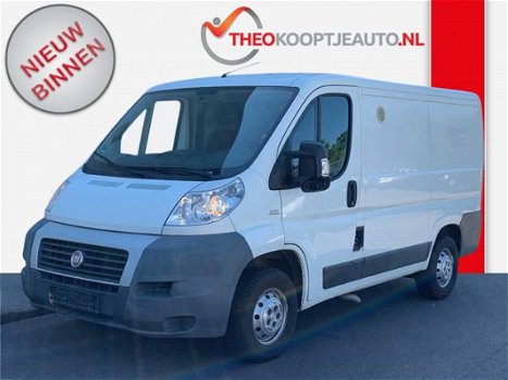 Fiat Ducato - 28 2.2 MJ KH1 | 117000KM | TREKHAAK | 3-ZITS BANK | EX BTW - 1