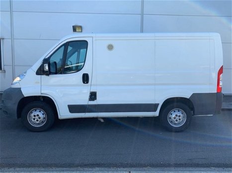 Fiat Ducato - 28 2.2 MJ KH1 | 117000KM | TREKHAAK | 3-ZITS BANK | EX BTW - 1