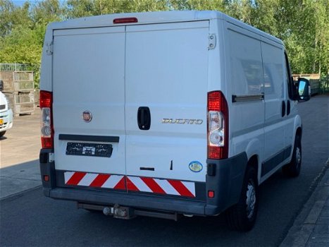 Fiat Ducato - 28 2.2 MJ KH1 | 117000KM | TREKHAAK | 3-ZITS BANK | EX BTW - 1