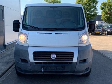 Fiat Ducato - 28 2.2 MJ KH1 | 117000KM | TREKHAAK | 3-ZITS BANK | EX BTW - 1