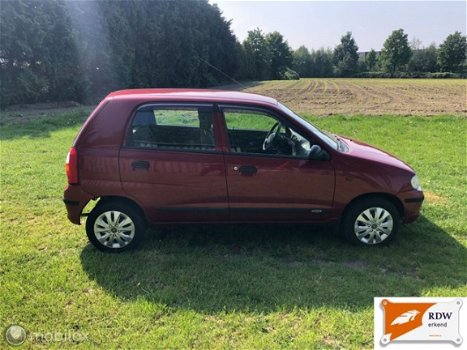 Suzuki Alto - 1.1 GL NAP/NWE APK/NWE KOPPELING/NWE DB RIEM - 1