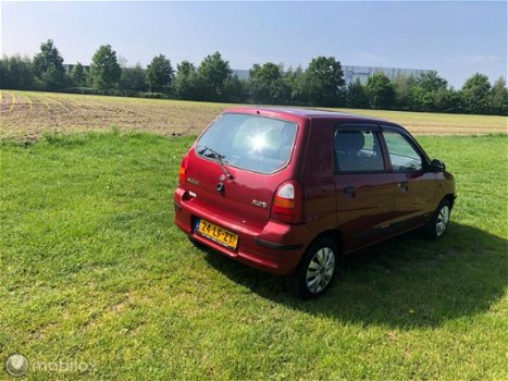 Suzuki Alto - 1.1 GL NAP/NWE APK/NWE KOPPELING/NWE DB RIEM - 1