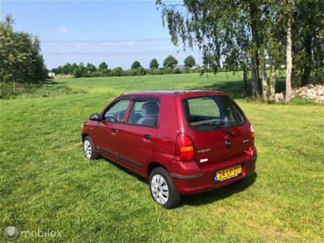 Suzuki Alto - 1.1 GL NAP/NWE APK/NWE KOPPELING/NWE DB RIEM - 1