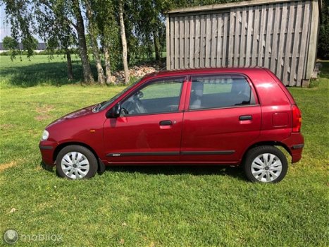 Suzuki Alto - 1.1 GL NAP/NWE APK/NWE KOPPELING/NWE DB RIEM - 1